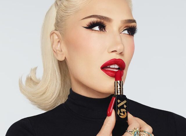 Gwen Stefani Launches Her Make-Up Line, Gxve, Yours Truly, News, August 14, 2022