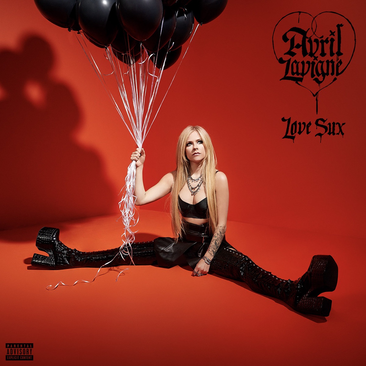 Avril Lavigne &Quot;Love Sux&Quot; Album Review, Yours Truly, Reviews, December 4, 2022