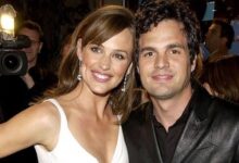 Jennifer Garner &Amp; Mark Ruffalo Tease Being In A New Movie Together On Good Morning America, Yours Truly, News, October 3, 2023