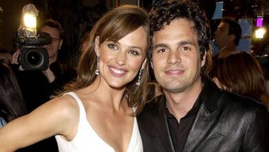 Jennifer Garner &Amp; Mark Ruffalo Tease Being In A New Movie Together On Good Morning America, Yours Truly, News, December 7, 2022