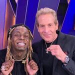 Lil Wayne Opens His Home To Skip Bayless &Amp; Wife Notwithstanding Lebron James Hate, Yours Truly, News, February 28, 2024