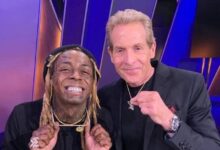 Lil Wayne Opens His Home To Skip Bayless &Amp; Wife Notwithstanding Lebron James Hate, Yours Truly, News, October 4, 2023