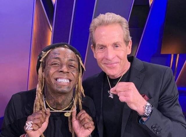 Lil Wayne Opens His Home To Skip Bayless &Amp; Wife Notwithstanding Lebron James Hate, Yours Truly, News, October 4, 2022