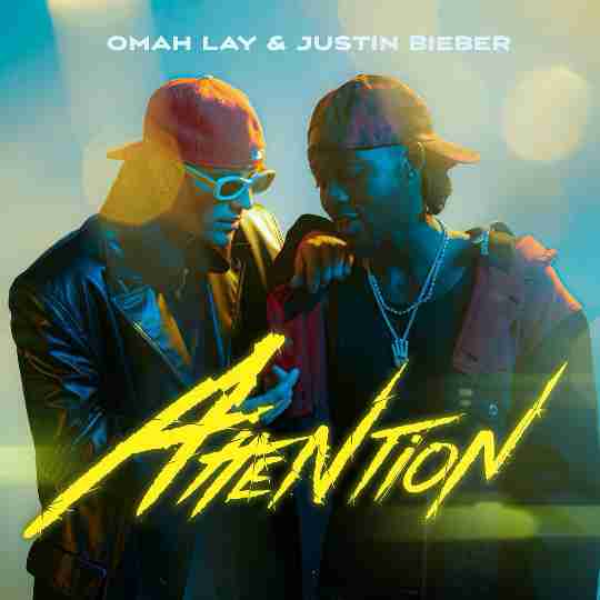 Omah Lay Unveils Title &Amp; Artwork For His Song With Justin Bieber, Yours Truly, News, March 25, 2023