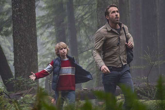 'The Adam Project' &Amp; Ryan Reynolds Poke Fun At The Multiverse In New Trailer For An Upcoming Netflix'S Sci-Fi Flick, Yours Truly, News, December 5, 2023