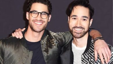 Darren Criss Shares A Long Statement In Tribute To Late Brother, Charles Criss, Following His Tragic Passing, Yours Truly, Darren Criss, May 5, 2024