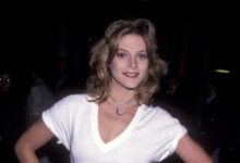 Actress, Farrah Forke, Dies From Cancer At 54, Yours Truly, News, February 27, 2024