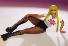 Nicki Minaj To Lead The Marc Jacobs' 2022 Spring Campaign, Yours Truly, News, November 30, 2023