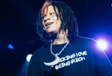 Trippie Redd Inks $30 Million Deal, And Reveals New Show Charges, Yours Truly, News, April 30, 2024