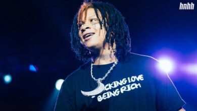 Trippie Redd Inks $30 Million Deal, And Reveals New Show Charges, Yours Truly, Trippie Redd, September 24, 2022