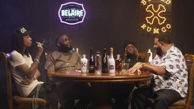 Rick Ross, Lil Wayne, Dj Khaled &Amp; Wiz Khalifa Come Together For An Unexpected Interview, Yours Truly, Wiz Khalifa, August 14, 2022