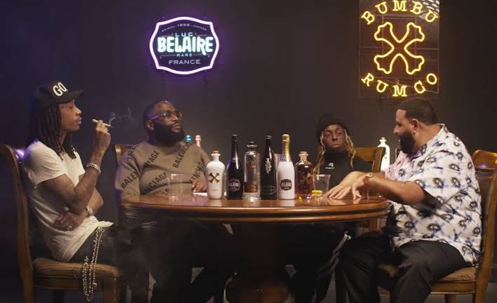 Rick Ross, Lil Wayne, Dj Khaled &Amp; Wiz Khalifa Come Together For An Unexpected Interview, Yours Truly, News, August 19, 2022