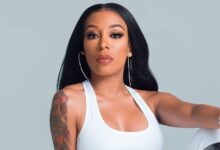 K. Michelle Defends Herself On Flashing Fans On Stage, Says She’s Been At It For Years, Yours Truly, News, June 4, 2023