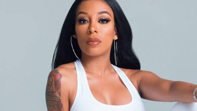 K. Michelle Defends Herself On Flashing Fans On Stage, Says She’s Been At It For Years, Yours Truly, K. Michelle, May 7, 2024
