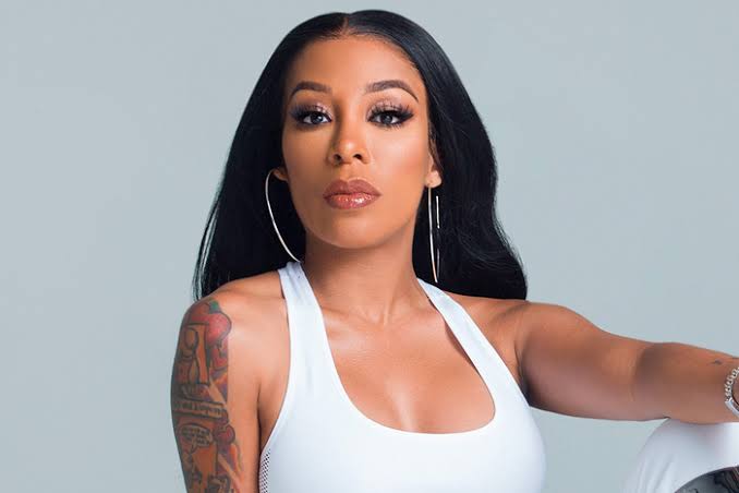 K. Michelle Defends Herself On Flashing Fans On Stage, Says She’s Been At It For Years, Yours Truly, News, September 25, 2022