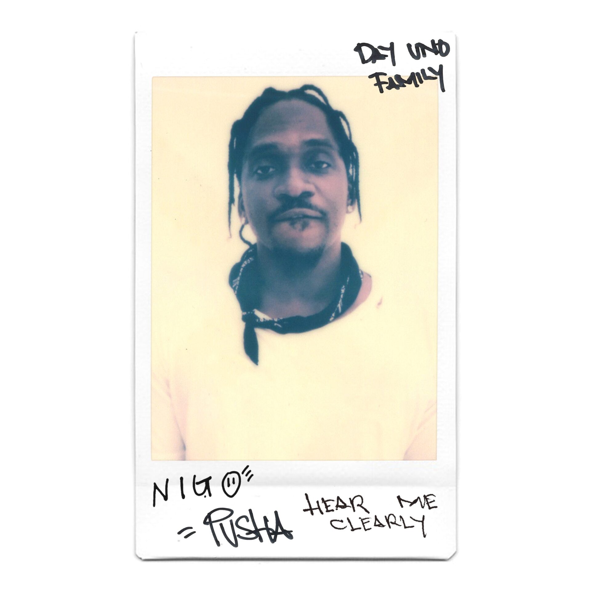 Pusha T Joins Forces With Nigo On New Track “Hear Me Clearly&Quot;, Yours Truly, News, September 26, 2023