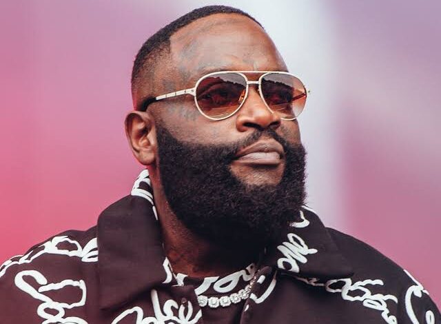 Rick Ross Wants Women To Value His Expensive Sweat, Yours Truly, News, August 17, 2022