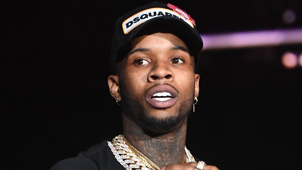 Tory Lanez &Amp; The Game Meet Up In A Kitchen, Yours Truly, News, August 10, 2022