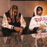 Lil Durk &Amp;Amp; 21 Savage Seen Together In Studio, Cooking New Music, Yours Truly, News, October 5, 2023