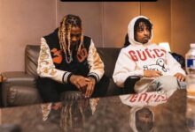Lil Durk &Amp; 21 Savage Seen Together In Studio, Cooking New Music, Yours Truly, News, October 5, 2023