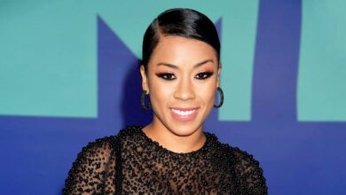 Keyshia Cole Admits To Being Cut Off From Eve After She Slapped Her Bag Snatcher, Yours Truly, Keyshia Cole, December 10, 2022