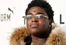 Kodak Black Tries His Luck With Kim Kardashian By Attempting To Shoot His Shot, Yours Truly, News, May 3, 2024