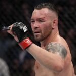 Ufc Fighter, Colby Covington, Comes For Drake After Betting Against Him, Yours Truly, News, June 10, 2023