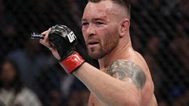 Ufc Fighter, Colby Covington, Comes For Drake After Betting Against Him, Yours Truly, Colby Covington, May 19, 2024