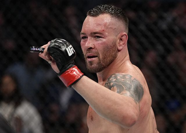 Ufc Fighter, Colby Covington, Comes For Drake After Betting Against Him, Yours Truly, News, March 1, 2024