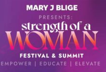 Mary J. Blige &Amp; Pepsi Collaborate For Her &Quot;Strength Of A Woman Festival &Amp; Summit&Quot;, Yours Truly, News, February 23, 2024