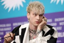Machine Gun Kelly Gets Accused Of Using A Kill Switch To Mute His Guitar During Live Shows, Yours Truly, News, March 2, 2024