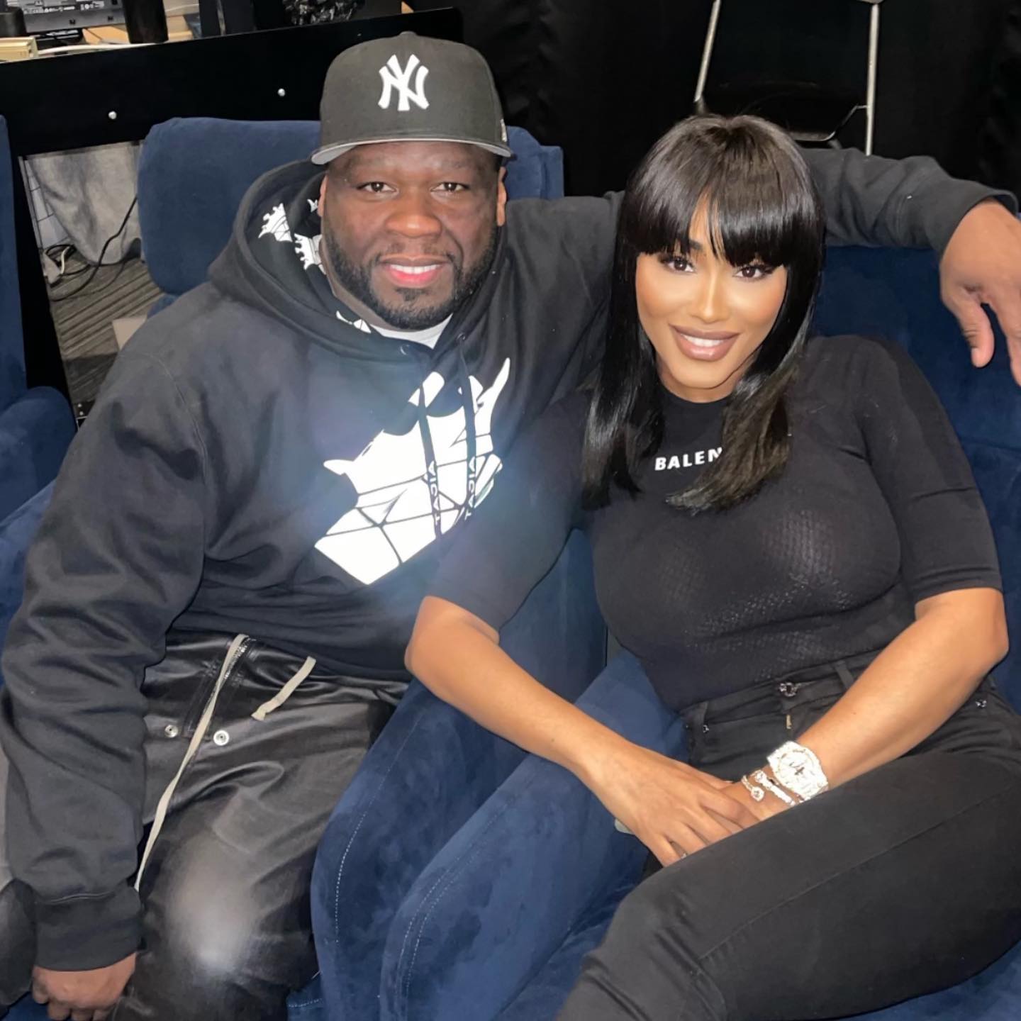 Xxxtentacion'S Mother Joined By 50 Cent For The Private Screening Of Late Rapper'S Documentary, &Quot;Look At Me!&Quot;, Yours Truly, News, March 2, 2024