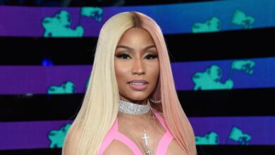 Nicki Minaj Is Taking &Quot;Queen Radio&Quot; To Amazon Amp, Yours Truly, Artists, December 7, 2022