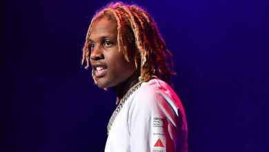 Lil Durk'S New Chain Attracts Criticism Following His Public Embrace Of Religious Values, Yours Truly, News, May 6, 2024