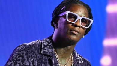 Young Thug Has Said Exactly When He Would Want To Hang Up His Rap Boots, Yours Truly, Young Thug, August 18, 2022