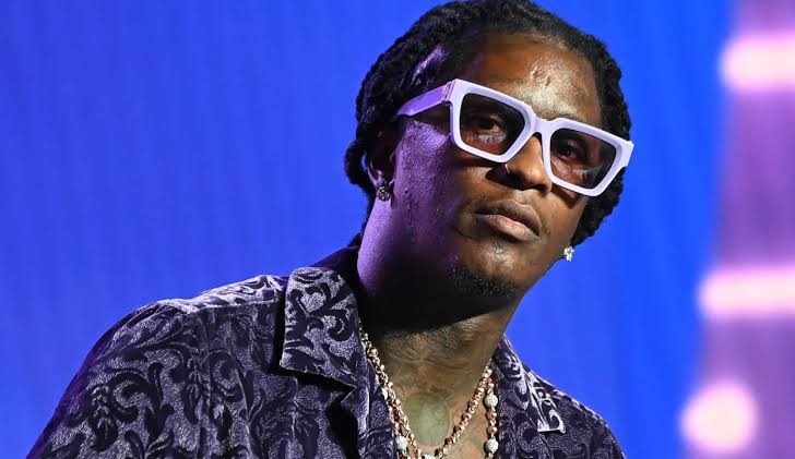 Young Thug Has Said Exactly When He Would Want To Hang Up His Rap Boots, Yours Truly, News, October 3, 2023