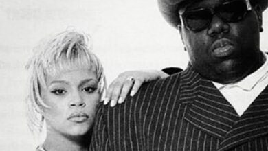 Faith Evans, Wife Of The Late Biggie, Remembers Him Fondly On 25Th Anniversary Of His Death, Yours Truly, The Notorious B.i.g, June 10, 2023