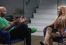 Nicki Minaj Sits With Joe Budden For An In-Depth Interview, Yours Truly, News, June 7, 2023