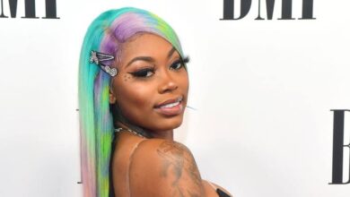 Asian Doll Rolls Out A Message For Erica Banks &Amp; Baby Tate Regarding Getting A Feature From Nicki Minaj, Yours Truly, Asian Doll, December 4, 2023