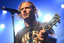 Slipknot'S Corey Taylor Has Some Choice Words For Ye Over His $200 Stem Player, Yours Truly, News, August 8, 2022