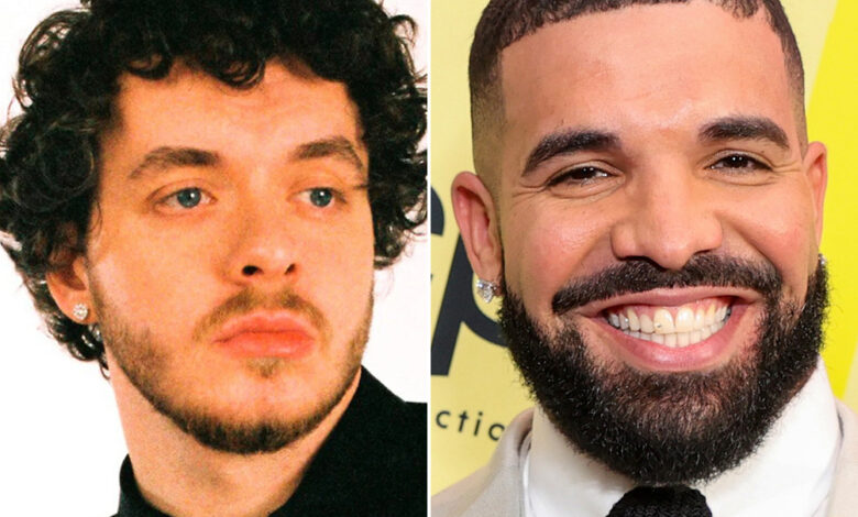 Drake &Amp; Jack Harlow Are Living It Up In Turks &Amp; Caicos, Yours Truly, News, August 17, 2022