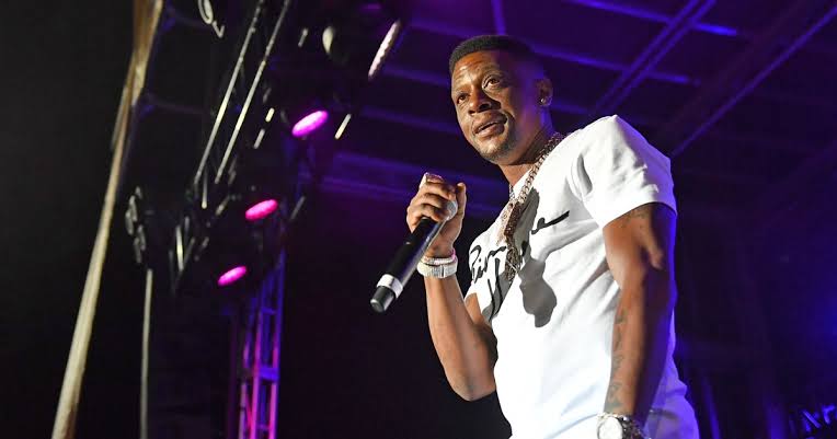 Boosie Badazz Couldn'T Be Bothered If His White Fans Sing The N-Word, Yours Truly, News, October 3, 2022
