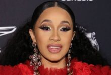 Cardi B Unveils Just A Glimpse Of Her 6-Month-Old Son, Yours Truly, News, August 8, 2022