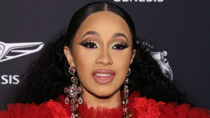 Cardi B Unveils Just A Glimpse Of Her 6-Month-Old Son, Yours Truly, News, August 18, 2022