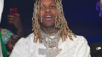 Lil Durk Shows Off New Tattoos, Including ‘No Snitches’ Ink And Massive Back Piece, Yours Truly, Top Stories, October 4, 2023