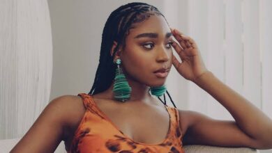 Normani Poses Nude For A Photoshoot To Announce Her New Single, &Quot;Fair&Quot;, Yours Truly, Normani, April 19, 2024