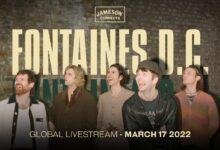 Fontaines D.c. Playing For Free St Patrick’s Day Show And Livestream In Dublin, Yours Truly, News, June 7, 2023