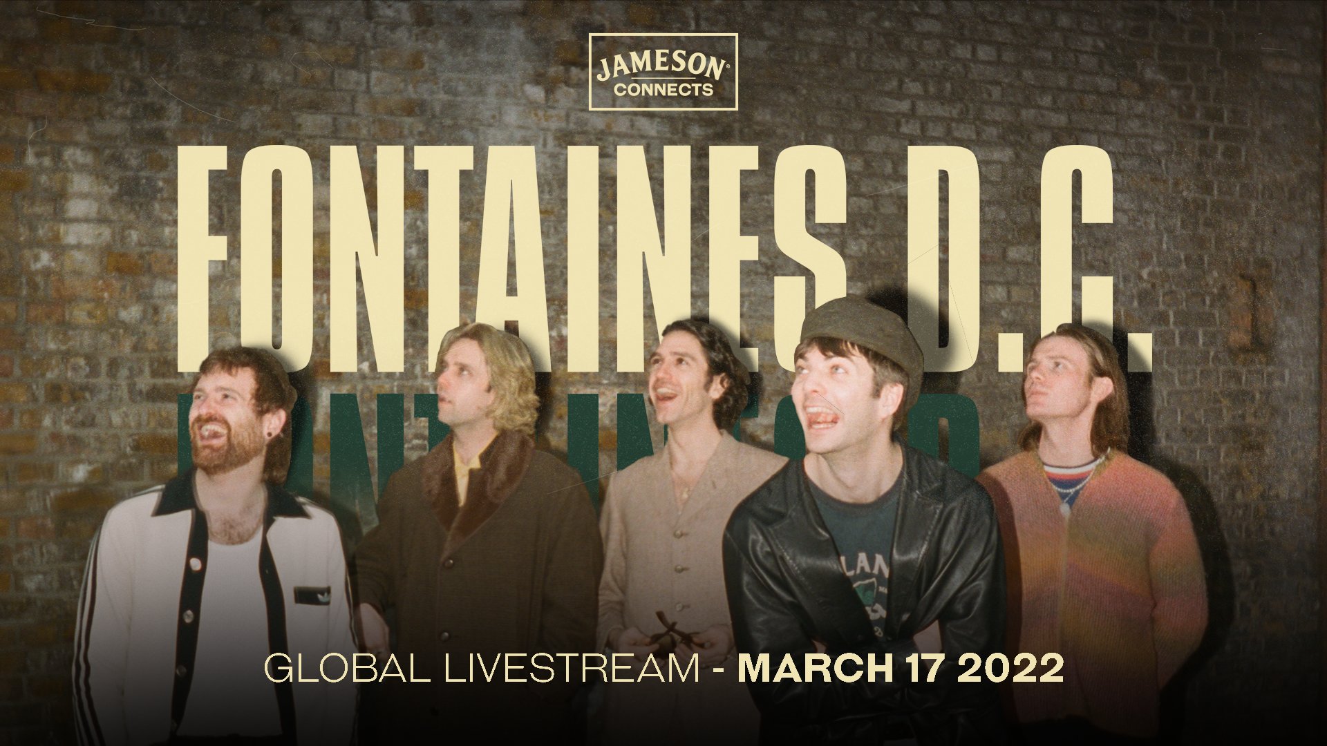 Fontaines D.c. Playing For Free St Patrick’s Day Show And Livestream In Dublin, Yours Truly, News, August 9, 2022