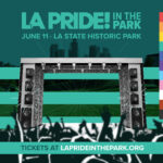Christina Aguilera Will Be Headlining L.a. Pride In The Park 2022, Yours Truly, News, September 23, 2023