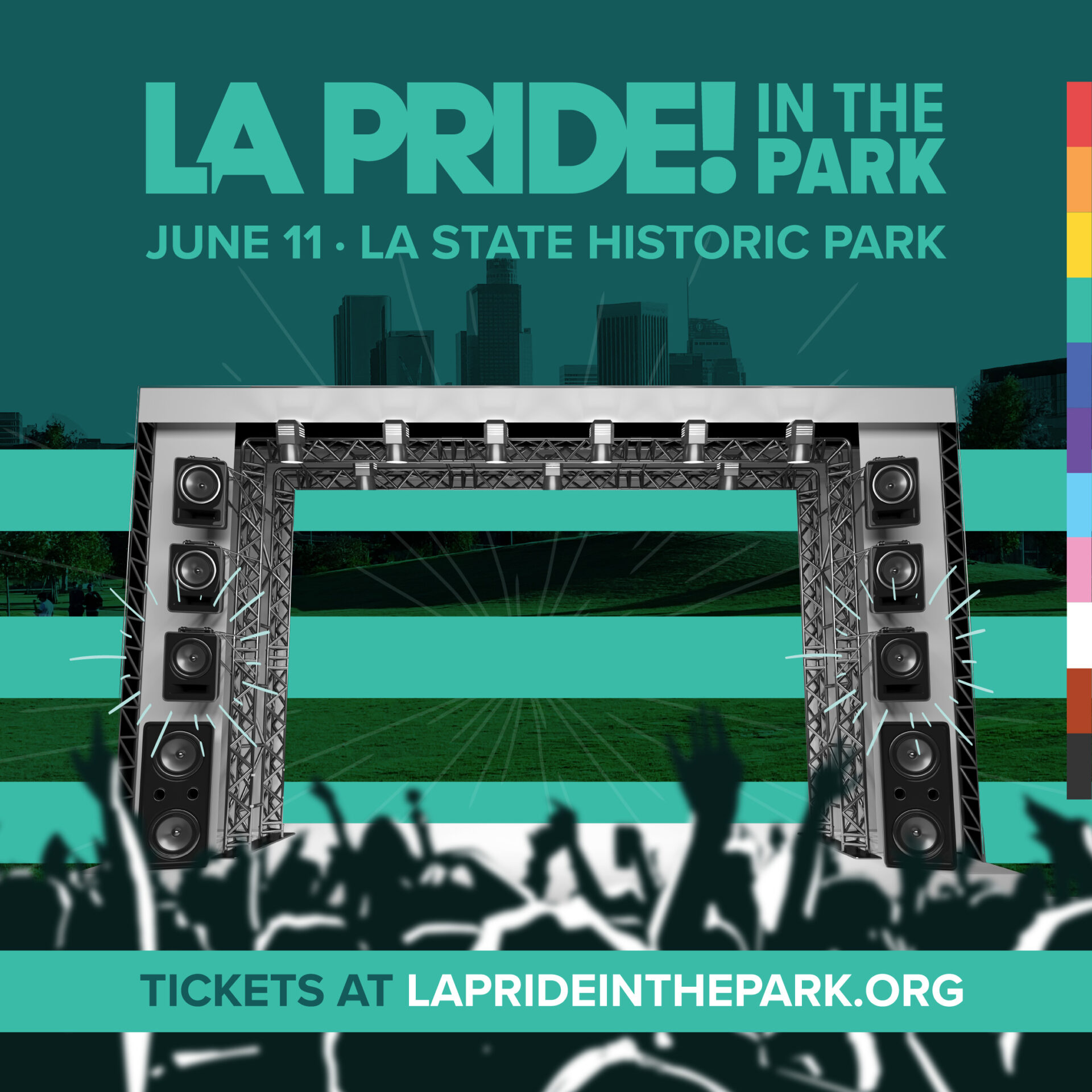 Christina Aguilera Will Be Headlining L.a. Pride In The Park 2022, Yours Truly, News, May 2, 2024